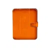 Leathere Handcrafted Leather Case For Ipad Mini  Rich Brown