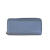 Leathere Women's Premium Multi-card Leather Wallet - Grey - Surprise