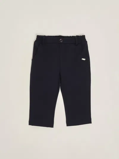 Lebebé Kids' Trousers Trousers In Blue