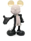 Leblon Delienne Mickey 30cm Figurine In Black