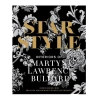 Leblon Delienne Book Star Style Interiors Figurine In Black