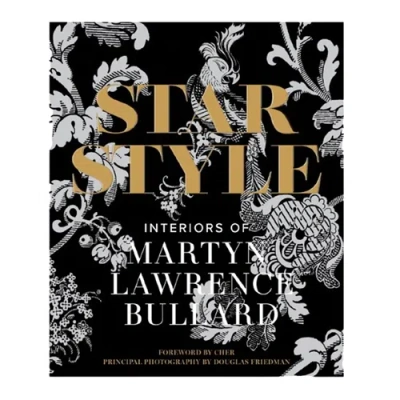 Leblon Delienne Book Star Style Interiors Figurine In Black