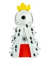 Leblon Delienne King Snoopy Sculpture In White