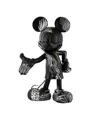 Leblon Delienne Mickey Mouse Welcome 12 Figurine In Gray