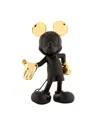 Leblon Delienne Mickey Mouse Welcome 12 Figurine In Black