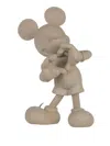 Leblon Delienne Mickey Sculpture In Neutrals