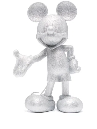 Leblon Delienne Mickey Welcome Figur In Grau