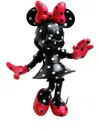 Leblon Delienne Minnie Welcome Small Figurine By Chantal Thomass In Black