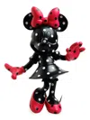 Leblon Delienne Minnie Welcome Small Figurine By Chantal Thomass In Blue