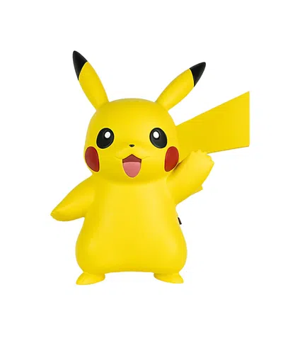 Leblon Delienne Pikachu Original 12 Figurine In Yellow