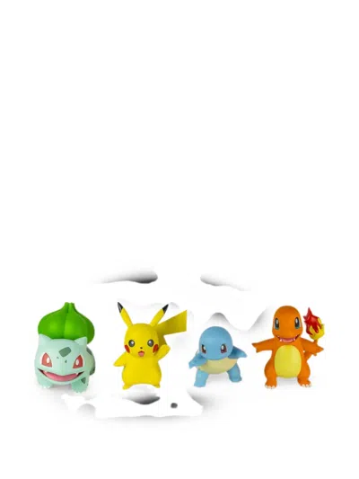 Leblon Delienne Pokémon Figurine Set In Multi