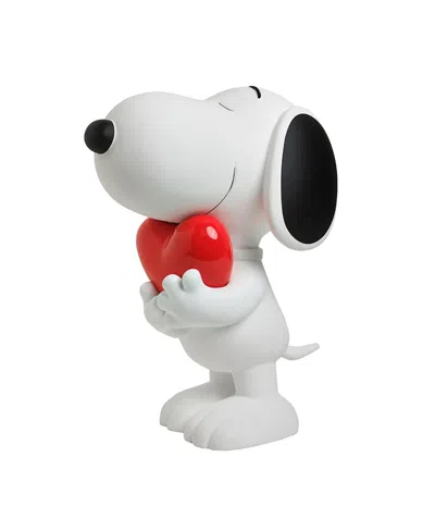 Leblon Delienne Snoopy Heart 11 Figurine In White