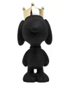 Leblon Delienne Snoopy Skulptur In Schwarz