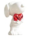 Leblon Delienne Snoopy Sculpture In White