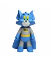 Leblon Delienne Tom Of Tom & Jerry Super Pop In Batman Costume 10 Figurine In Blue