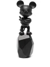Leblon Delienne X Arik Levy 18cm Small Mickey Rock Collectible In Black