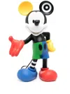 Leblon Delienne Black 30cm Welcome Mickey Collectable In Red