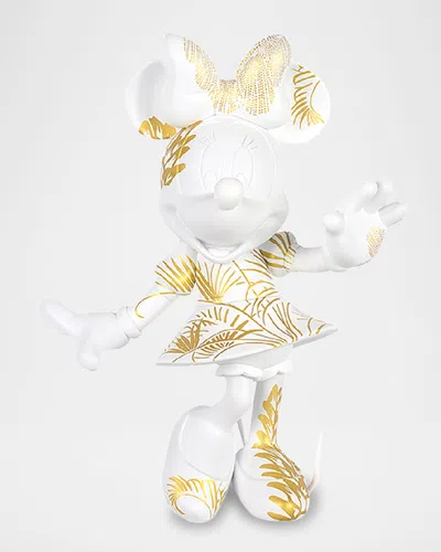 Leblon Delienne X Martyn Lawrence Bullard Star Style Minnie Small Sculpture In Multi