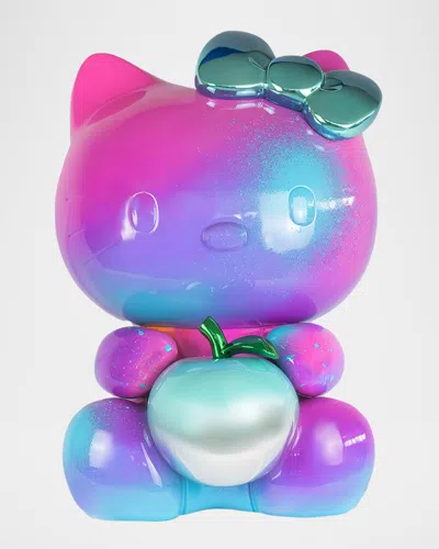 Leblon Delienne X Nasty Hello Kitty Graffiti Sculpture