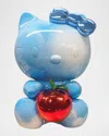 Leblon Delienne X Nasty Hello Kitty Graffiti Sculpture 9 In Multi
