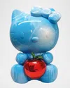 Leblon Delienne X Nasty Hello Kitty Graffiti Sculpture In Multi