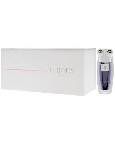 Lebody Women's Face Facial Toning Device In White