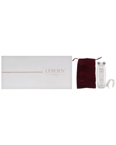 Lebody Women's Face Facial Toning Device In White