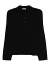 Lebor Gabala Hakuba Jumper In Black