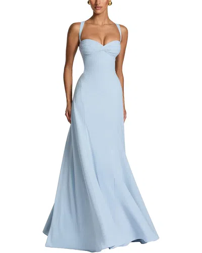 Lebrin Atelier Dress In Blue