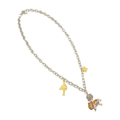 Le-carose Women's Necklace Le Carose ♪ In Gold