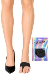Lechery ® 2-pack Anti-slip Forefoot Protective Pads In Transparent