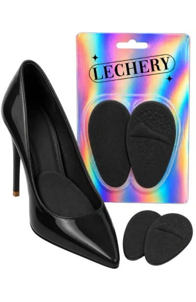 Lechery ® 2-pack Metatarsal Pads Ball Of Foot Cushions In Transparent