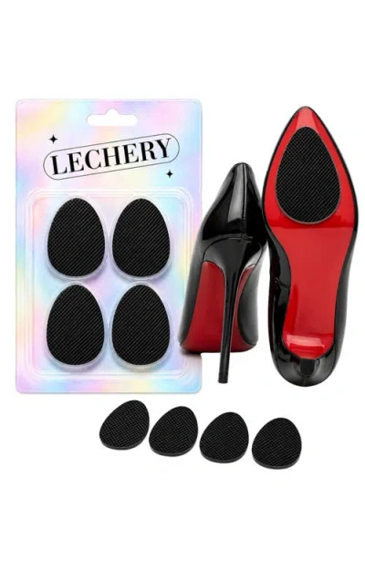 Lechery ® 2-pack No-slip Shoe Pads In Animal Print