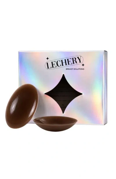 Lechery ® Allstick Circle Nipple Covers In Green
