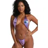 Lechery ® Lustrous Micro Monokini