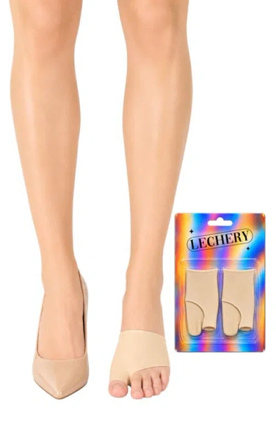 Lechery ® Metatarsal Support Sleeves In Transparent