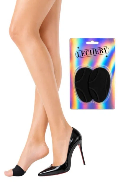 Lechery ® Metatarsal Toe Loop Cushions In Transparent