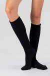 Lechery Scrunch Sock In Black, Women's At Urban Outfitters