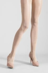 Lechery Shiny 20 Denier Sheer Tights In Natural, Women's At Urban Outfitters