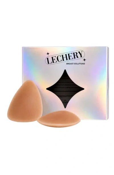Lechery ® Skingrip Triangle Nipple Covers In Multi