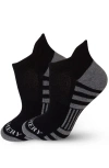 Lechery ® Sports Low-cut Socks In Black