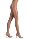 Lechery Women's Lustrous Shiny 1-pack 20 Denier Pantyhose In Natural