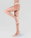 Lechery Seductress 15 Suspender Tights In Natural