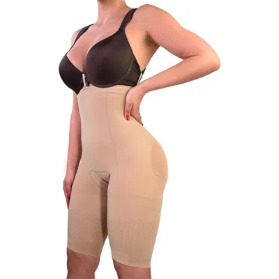 Lechery ® X Yahaira Happy Shapewear No. 7 Single Tummy Layer In Black