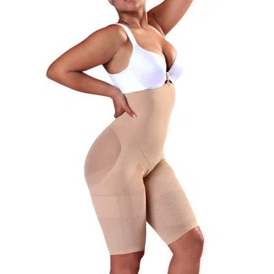 Lechery ® X Yahaira Happy Shapewear No.7 Double Tummy Layer In Multi