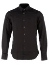 L'eclaireur Made By Button Down Shirt In Black