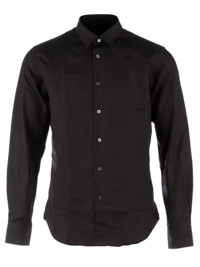 L'eclaireur Made By Button Down Shirt In Black