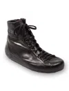 L'eclaireur Made By Hi-top Sneaker In Black
