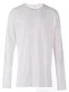 L'eclaireur Made By Loose Fit T-shirt In White