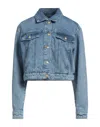 Lederer Denim Shirts In Blue